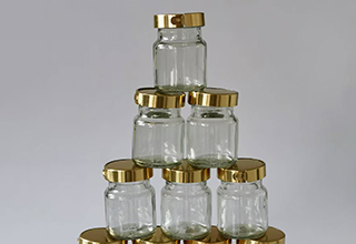 Bird's Nest bottle